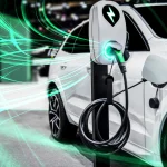 electric car