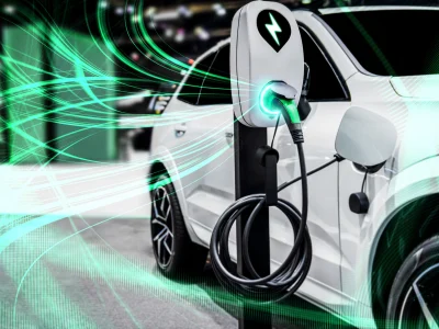 electric car
