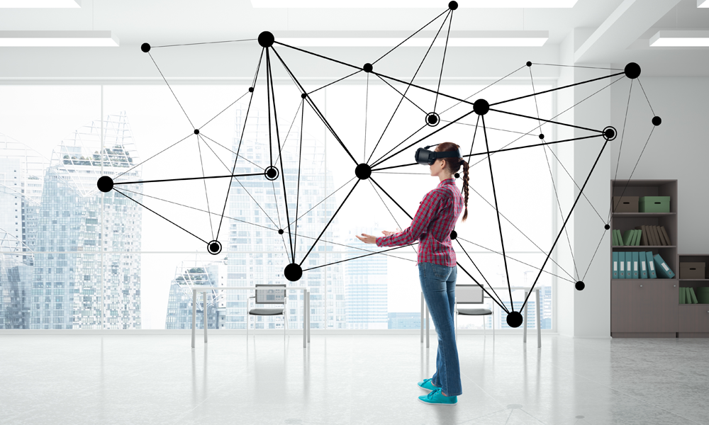 Engineering design with AR, VR, and MR