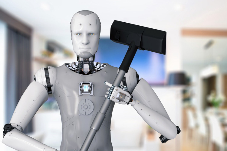 What is the Future of Consumer Service Robotics Market?