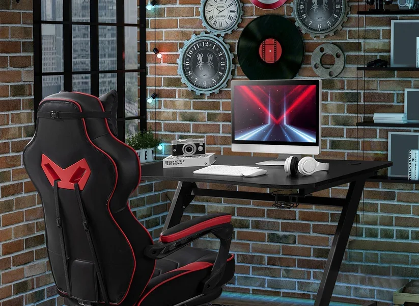 Upgrade Your Gaming Setup with the Perfect Gaming Desk