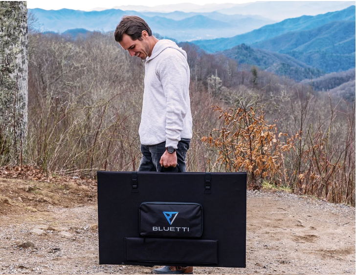 Unleash the Power of the Sun: Bluetti Solar Panels
