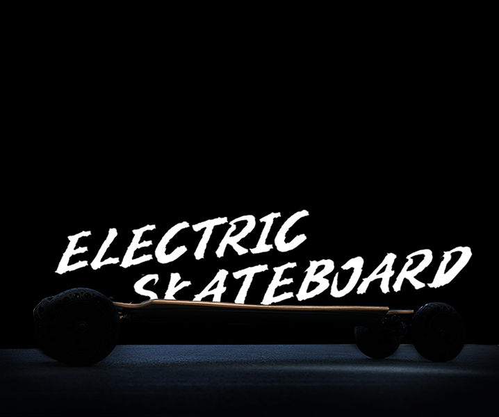 Ride the Future: GTPlayer Electric Skateboard – Power and Performance at Your Feet!