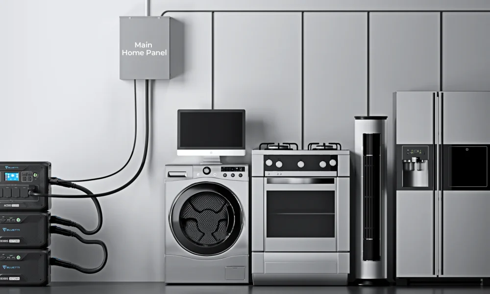 Power Your Home with Confidence: Introducing the BLUETTI Home Battery Backup