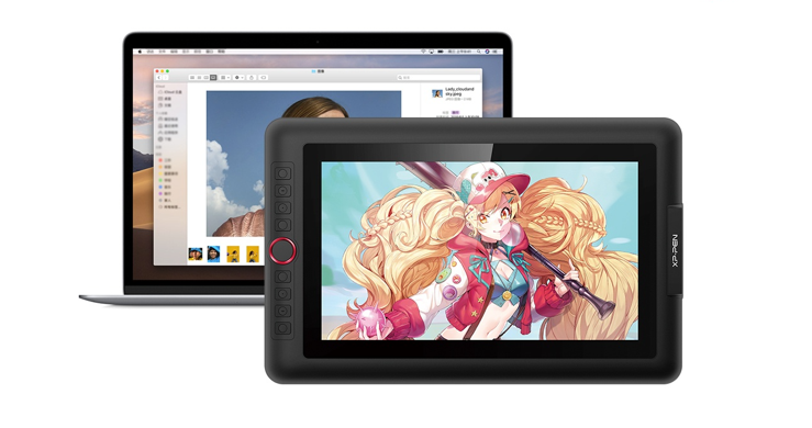 XPPen: The Ultimate Digital Drawing Experience