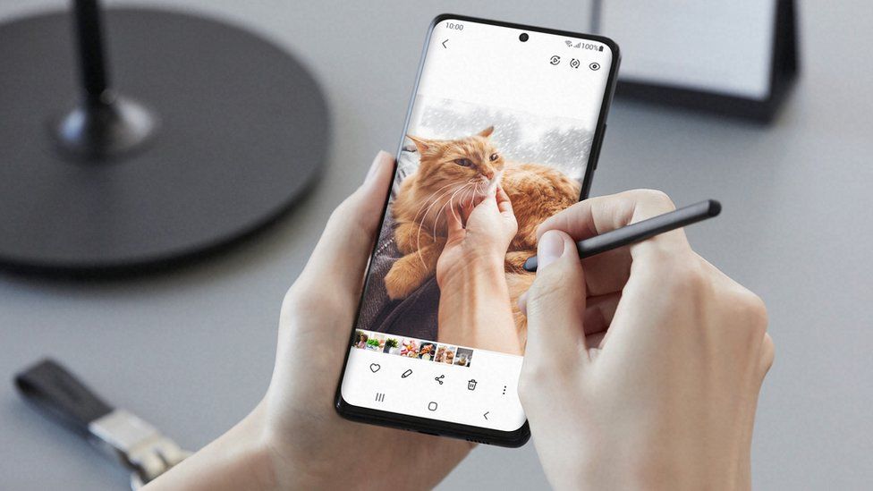 Samsung Galaxy: Pioneering the Future of Mobile Technology