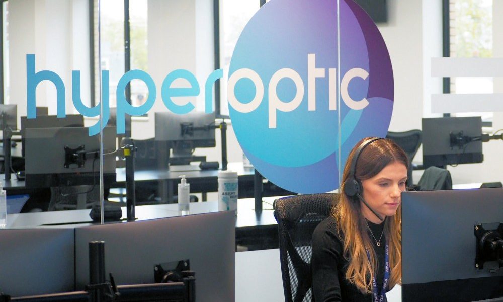 Hyperoptic: Next-Level Broadband for Lightning-Fast Internet!