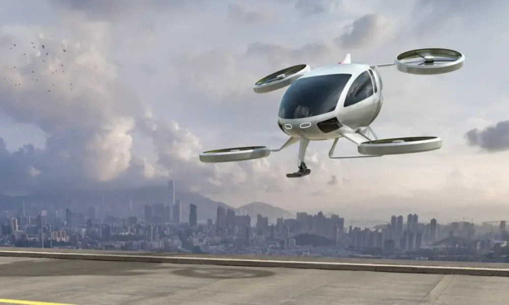 Will Flying Taxis Ever Take Off? Do you think it will ‘Elevate’ the Future of Transportation?