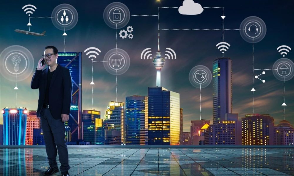 The Future, Current, and Potential of the Internet of Things