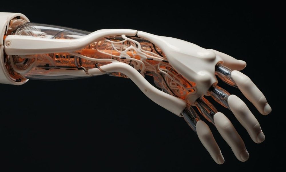 Revolutionary Self-Aware Electric Artificial Muscles Are a Major Step Toward a Bionic Future.