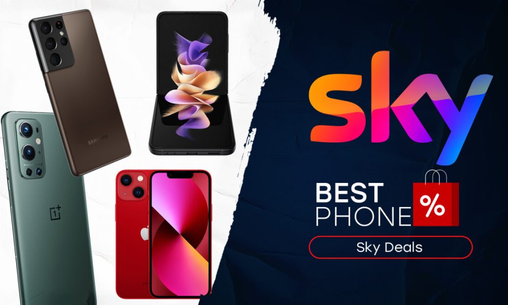 Sky Smartphones: Elevate Your Mobile Experience with Cutting-Edge Technology!