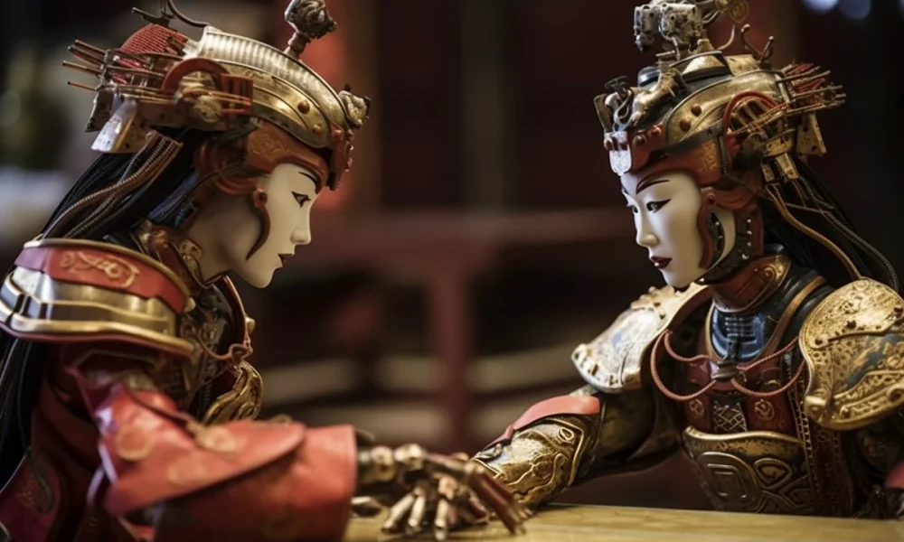 Confucianism Provides an Alternative to Granting Rights to Robots