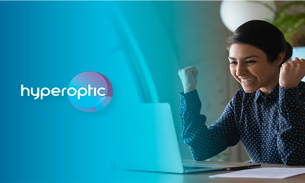 Hyperoptic: Supercharge Your Connectivity with Up to 50% Off!
